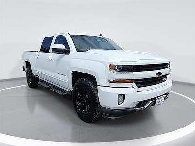 2018 Chevrolet Silverado 1500 Crew Cab 4x4 Pickup for sale #24555 - photo 1