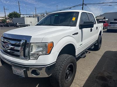 2012 Ford F-150 SuperCrew Cab 4x4 Pickup for sale #24567 - photo 1