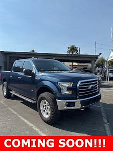 2015 Ford F-150 SuperCrew Cab 4x4 Pickup for sale #24590 - photo 1