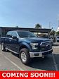 2015 Ford F-150 SuperCrew Cab 4x4 Pickup for sale #24590 - photo 1