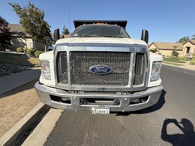 2022 Ford F-650 Regular Cab DRW 4x2 Dump Truck for sale #25001 - photo 2
