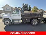 2022 Ford F-650 Regular Cab DRW 4x2 Dump Truck for sale #25001 - photo 1