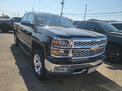 2014 Chevrolet Silverado 1500 Double Cab 4x4 Pickup for sale #25036 - photo 1