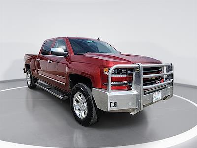 2018 Chevrolet Silverado 1500 Crew Cab 4x4 Pickup for sale #25045 - photo 1