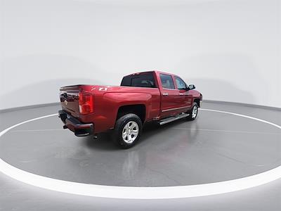 2018 Chevrolet Silverado 1500 Crew Cab 4x4 Pickup for sale #25045 - photo 2