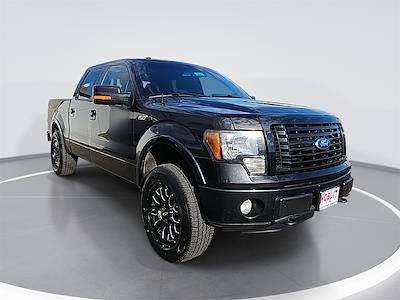 2012 Ford F-150 SuperCrew Cab 4WD Pickup for sale #25080 - photo 1