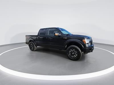 2012 Ford F-150 SuperCrew Cab 4WD Pickup for sale #25080 - photo 2