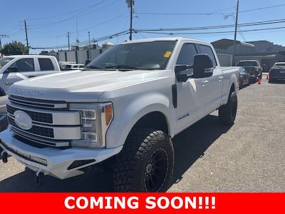 2017 Ford F-250 Crew Cab 4WD Pickup for sale #25145 - photo 1