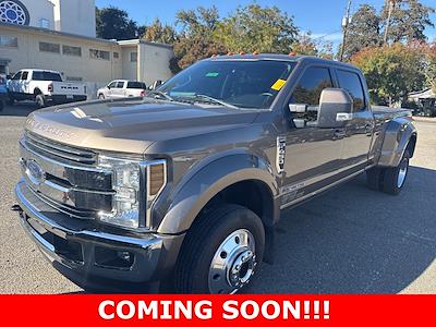 2018 Ford F-450 Crew Cab DRW 4WD Pickup for sale #25163 - photo 1