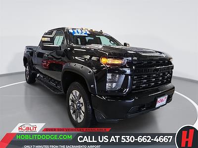 2022 Chevrolet Silverado 2500 Crew Cab 4WD Pickup for sale #25164 - photo 1