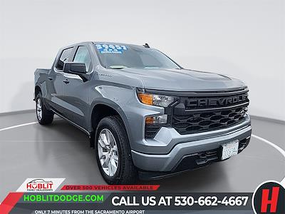 2024 Chevrolet Silverado 1500 Crew Cab 4WD Pickup for sale #25165 - photo 1