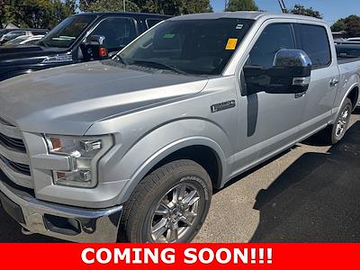 2016 Ford F-150 SuperCrew Cab 4x4 Pickup for sale #25173 - photo 1