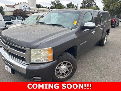 2011 Chevrolet Silverado 1500 Crew Cab 4WD Pickup for sale #25197 - photo 1