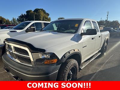 2010 Dodge Ram 1500 Extended Cab 4WD Pickup for sale #25206 - photo 1
