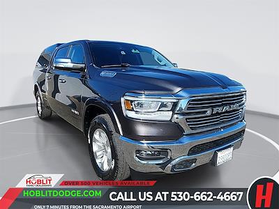 Used 2022 Ram 1500 Laramie Crew Cab 4WD Pickup for sale #25227 - photo 1