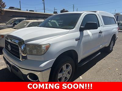 2008 Toyota Tundra Regular Cab RWD Pickup for sale #25258 - photo 1