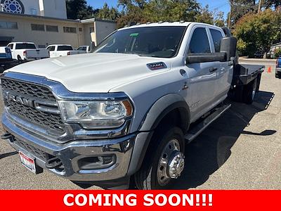 2019 Ram 5500 Crew Cab DRW 4WD Cab Chassis for sale #25269 - photo 1