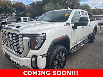 2024 GMC Sierra 3500 Crew Cab 4WD Pickup for sale #25272 - photo 1