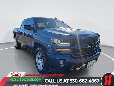 Used 2018 Chevrolet Silverado 1500 LT Crew Cab for sale #25277 - photo 1