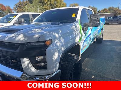 2022 Chevrolet Silverado 2500 Crew Cab SRW RWD Cab Chassis for sale #25280 - photo 1