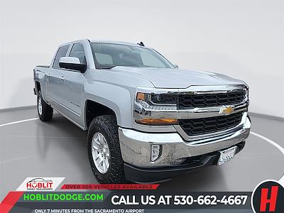 Used 2017 Chevrolet Silverado 1500 LT Crew Cab for sale #25284 - photo 1