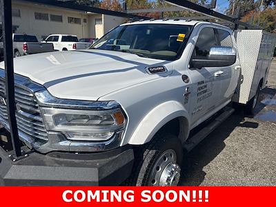 2022 Ram 5500 Crew Cab DRW 4WD Service Truck for sale #25288 - photo 1
