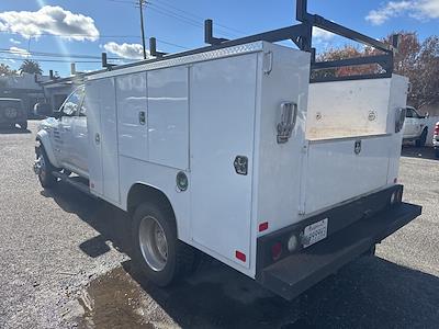 2022 Ram 5500 Crew Cab DRW 4WD Service Truck for sale #25288 - photo 2