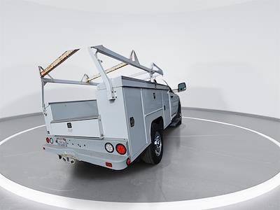 Used 2024 Ram 3500 Regular Cab Service Truck for sale #25297 - photo 2