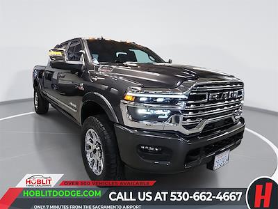 Used 2025 Ram 3500 Limited Mega Cab for sale #25304 - photo 1