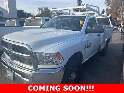 Used 2018 Ram 3500 Regular Cab 60 CA Cab Chassis for sale #25312 - photo 1