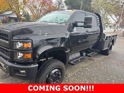 Used 2023 Chevrolet Silverado 5500 Crew Cab Cab Chassis for sale #25330 - photo 1