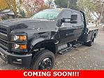 Used 2023 Chevrolet Silverado 5500 Crew Cab Cab Chassis for sale #25330 - photo 1