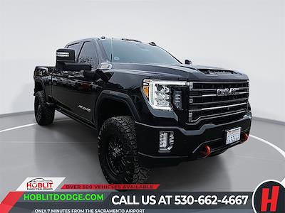 Used 2021 GMC Sierra 2500 AT4 Crew Cab for sale #25333 - photo 1