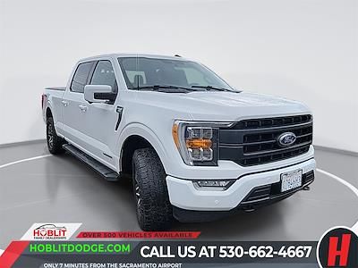2021 Ford F-150 SuperCrew Cab 4WD Pickup for sale #25334 - photo 1