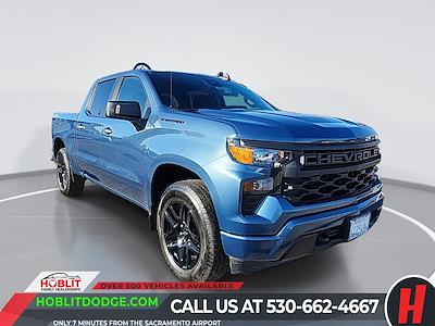 2024 Chevrolet Silverado 1500 Crew Cab 4WD Pickup for sale #25341 - photo 1