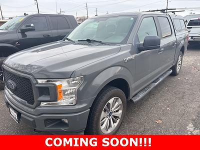 2018 Ford F-150 SuperCrew Cab 4WD Pickup for sale #25347 - photo 1