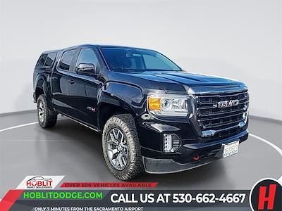 Used 2021 GMC Canyon AT4 Crew Cab for sale #25348 - photo 1