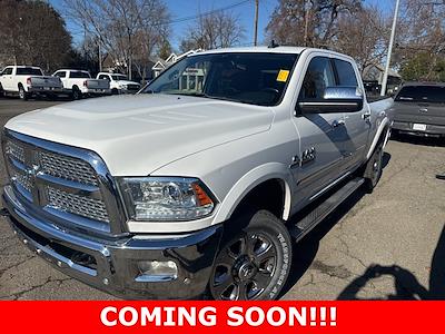 Used 2017 Ram 3500 Laramie Crew Cab for sale #25353 - photo 1