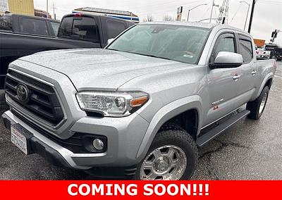 Used 2022 Toyota Tacoma SR5 Double Cab for sale #25362 - photo 1