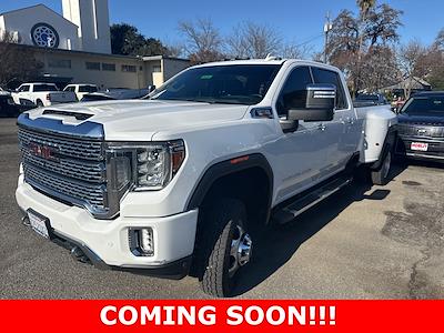 Used 2020 GMC Sierra 3500 Denali Crew Cab for sale #25363 - photo 1