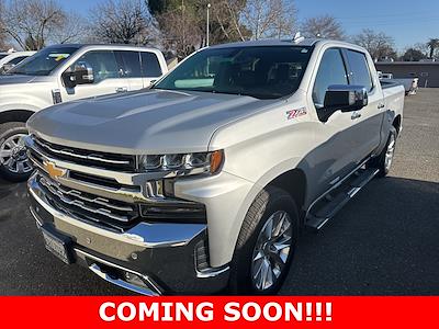 2019 Chevrolet Silverado 1500 Crew Cab 4WD Pickup for sale #25367 - photo 1