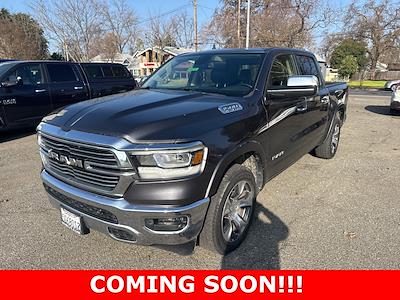 Used 2019 Ram 1500 Laramie Crew Cab for sale #25372 - photo 1