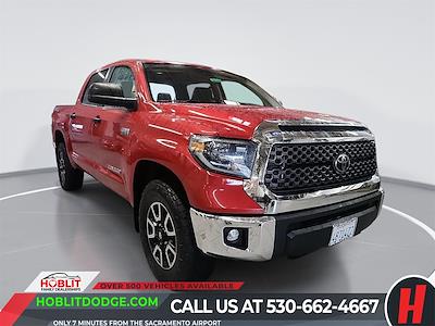 2020 Toyota Tundra CrewMax Cab 4WD Pickup for sale #25389 - photo 1