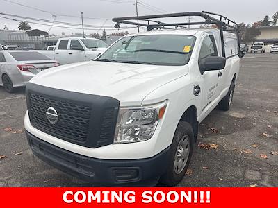 Used 2017 Nissan Titan XD S Regular Cab for sale #25419 - photo 1