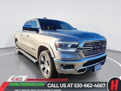 Used 2019 Ram 1500 Laramie Crew Cab for sale #25423 - photo 1