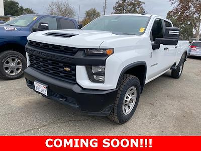 Used 2022 Chevrolet Silverado 3500 Work Truck Crew Cab for sale #25425 - photo 1