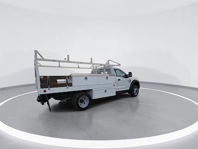 Used 2019 Ford F-550 Regular Cab Contractor Truck for sale #25426 - photo 2