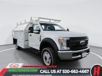 Used 2019 Ford F-550 Regular Cab Cab Chassis for sale #25426 - photo 1