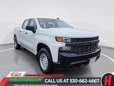 2019 Chevrolet Silverado 1500 Crew Cab 4WD Pickup for sale #25429 - photo 1