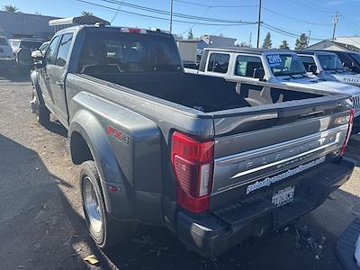 Used 2022 Ford F-450 Platinum Crew Cab for sale #25431 - photo 2